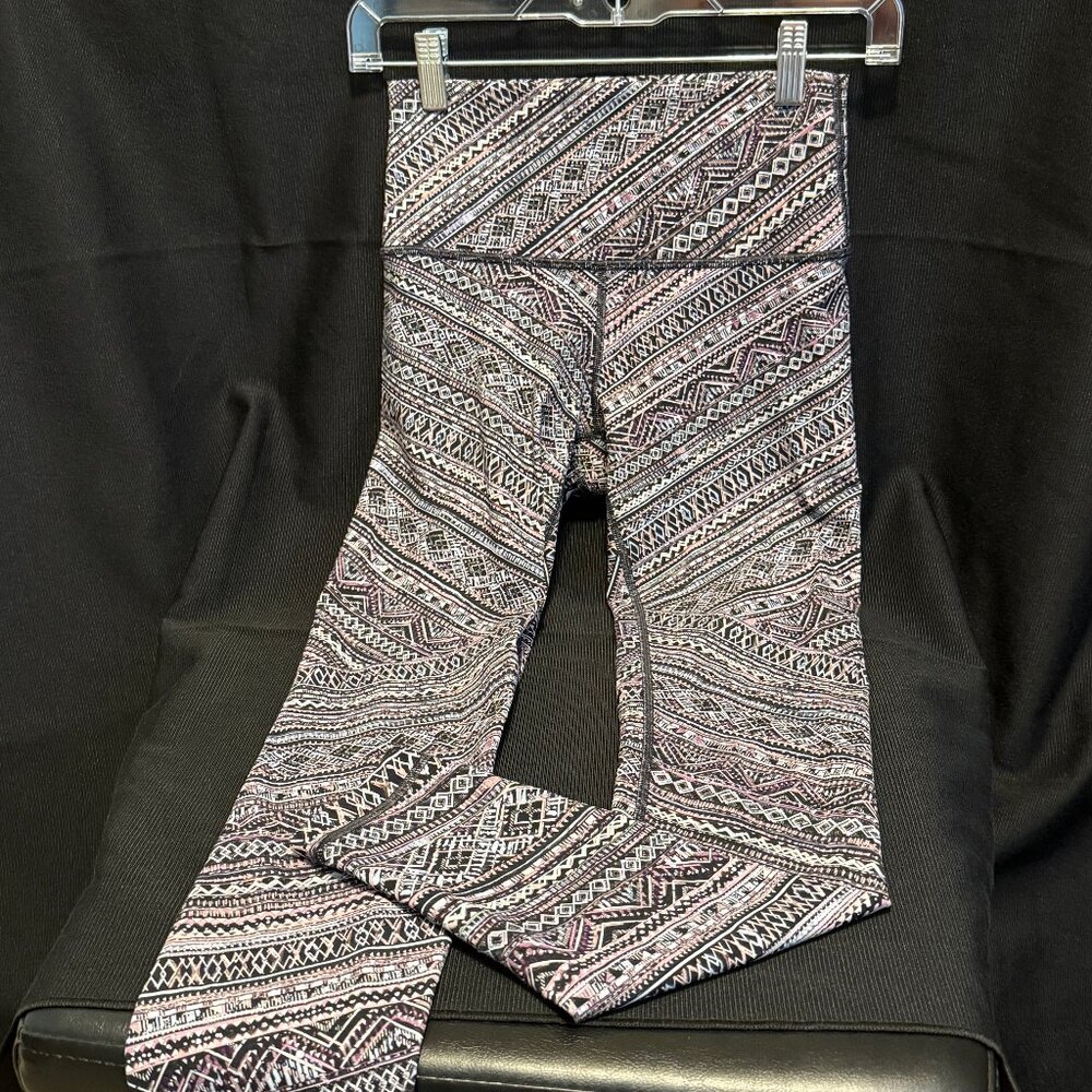 Lululemon S Wunder Under High-Rise Tight *Engineered Full-On Luxtreme 28"inseam - Picture 3 of 5